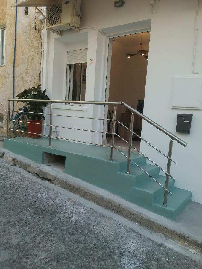 Villa Brigitte House Chania  Exterior foto